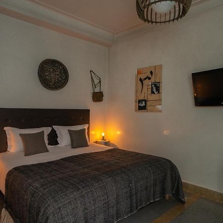 Riad Shanima Spa Marrakech Marrákes Kültér fotó