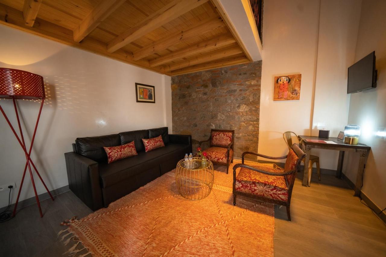 Riad Shanima Spa Marrakech Marrákes Kültér fotó