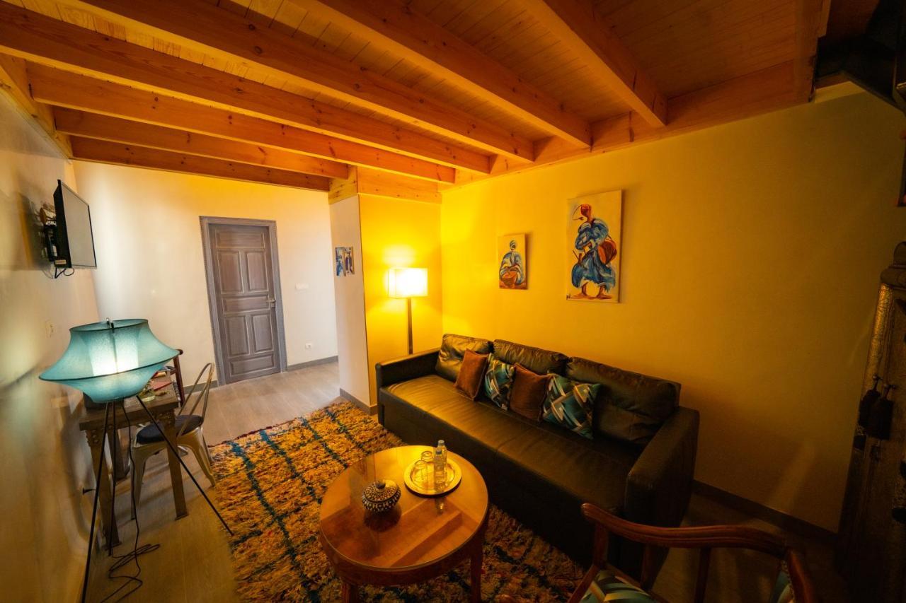 Riad Shanima Spa Marrakech Marrákes Kültér fotó