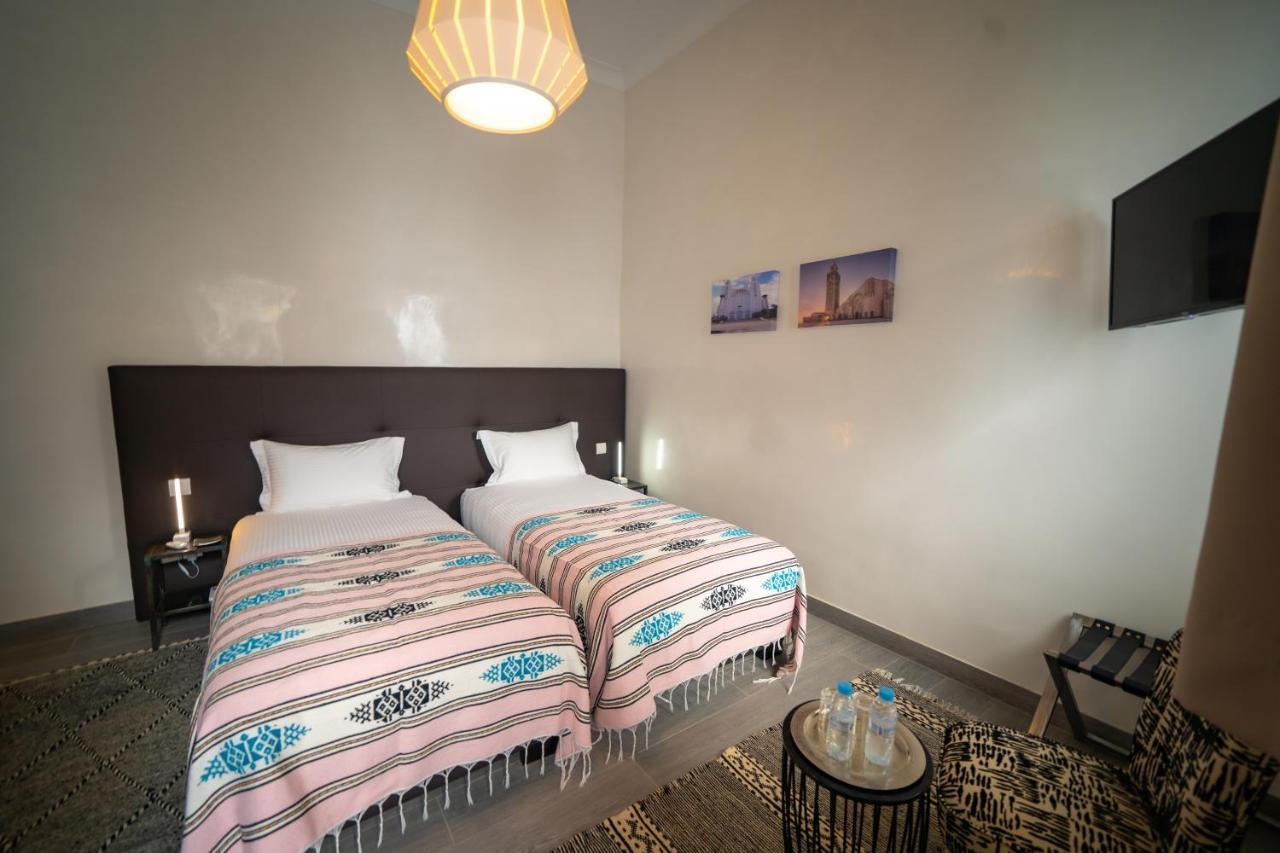 Riad Shanima Spa Marrakech Marrákes Kültér fotó