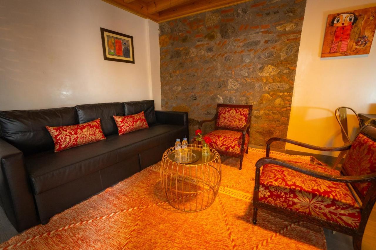 Riad Shanima Spa Marrakech Marrákes Kültér fotó