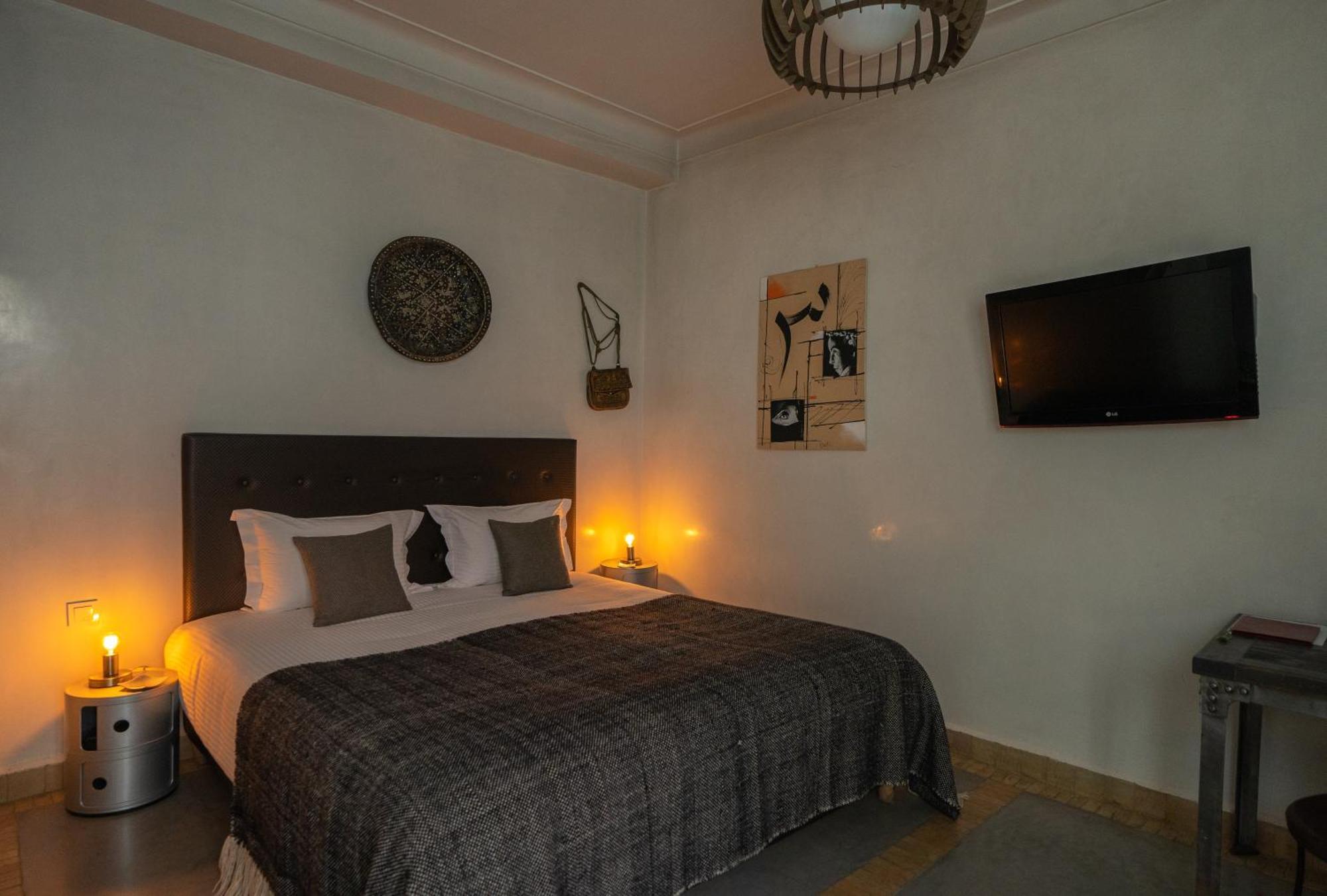 Riad Shanima Spa Marrakech Marrákes Kültér fotó