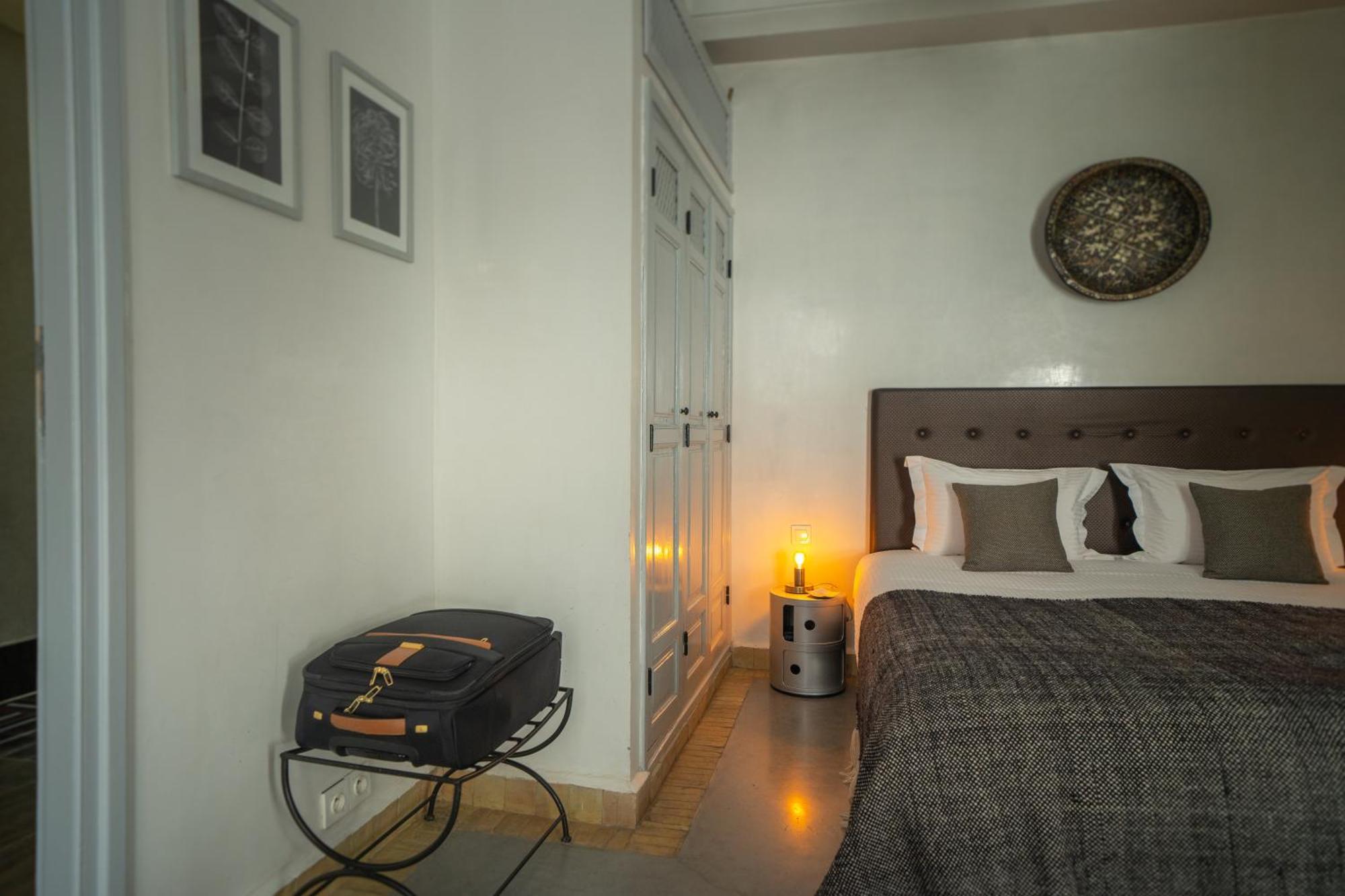 Riad Shanima Spa Marrakech Marrákes Kültér fotó