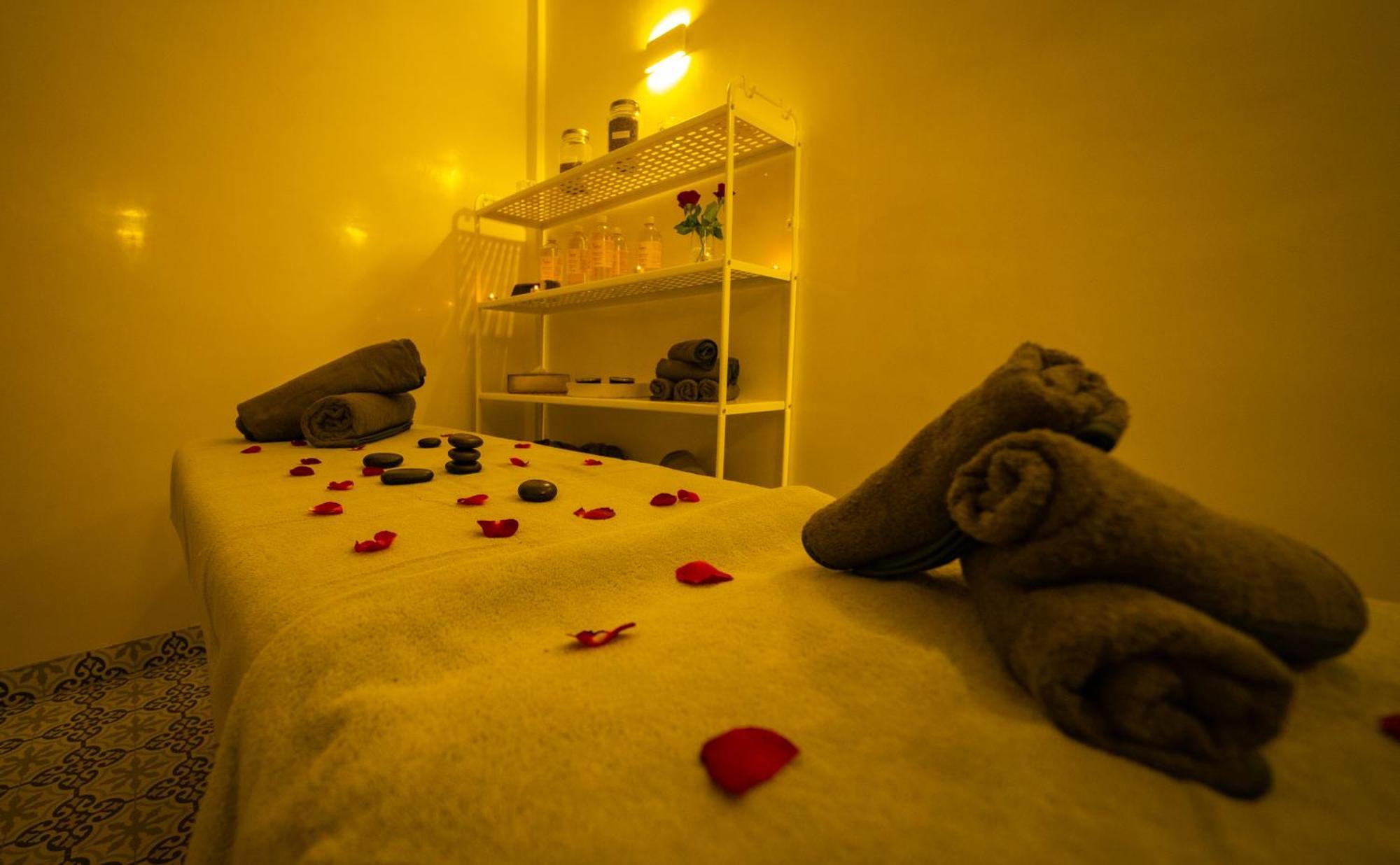 Riad Shanima Spa Marrakech Marrákes Kültér fotó
