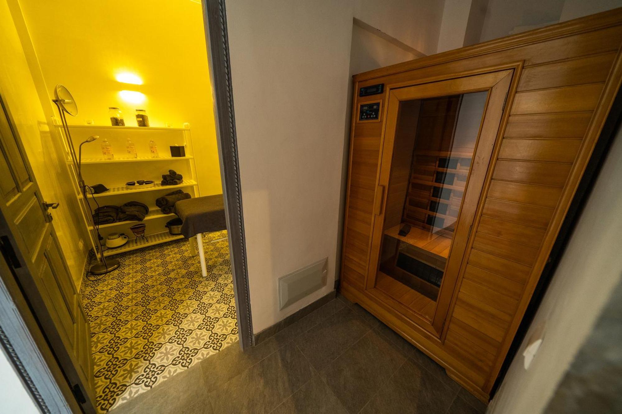 Riad Shanima Spa Marrakech Marrákes Kültér fotó