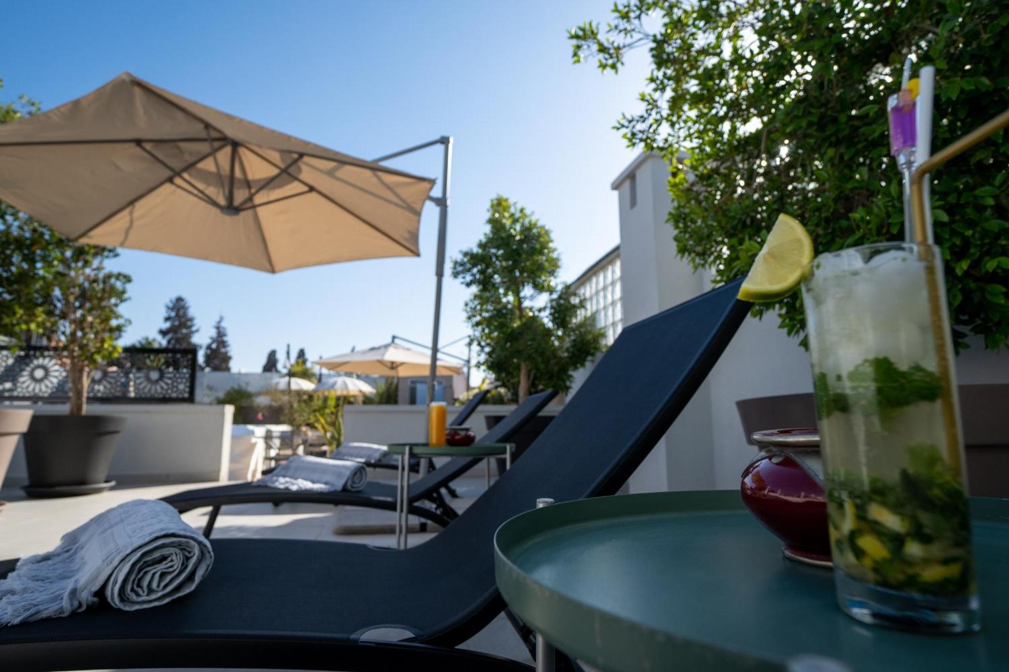 Riad Shanima Spa Marrakech Marrákes Kültér fotó