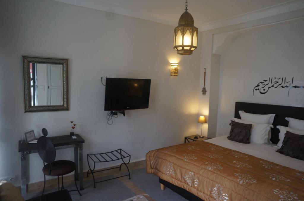 Riad Shanima Spa Marrakech Marrákes Kültér fotó