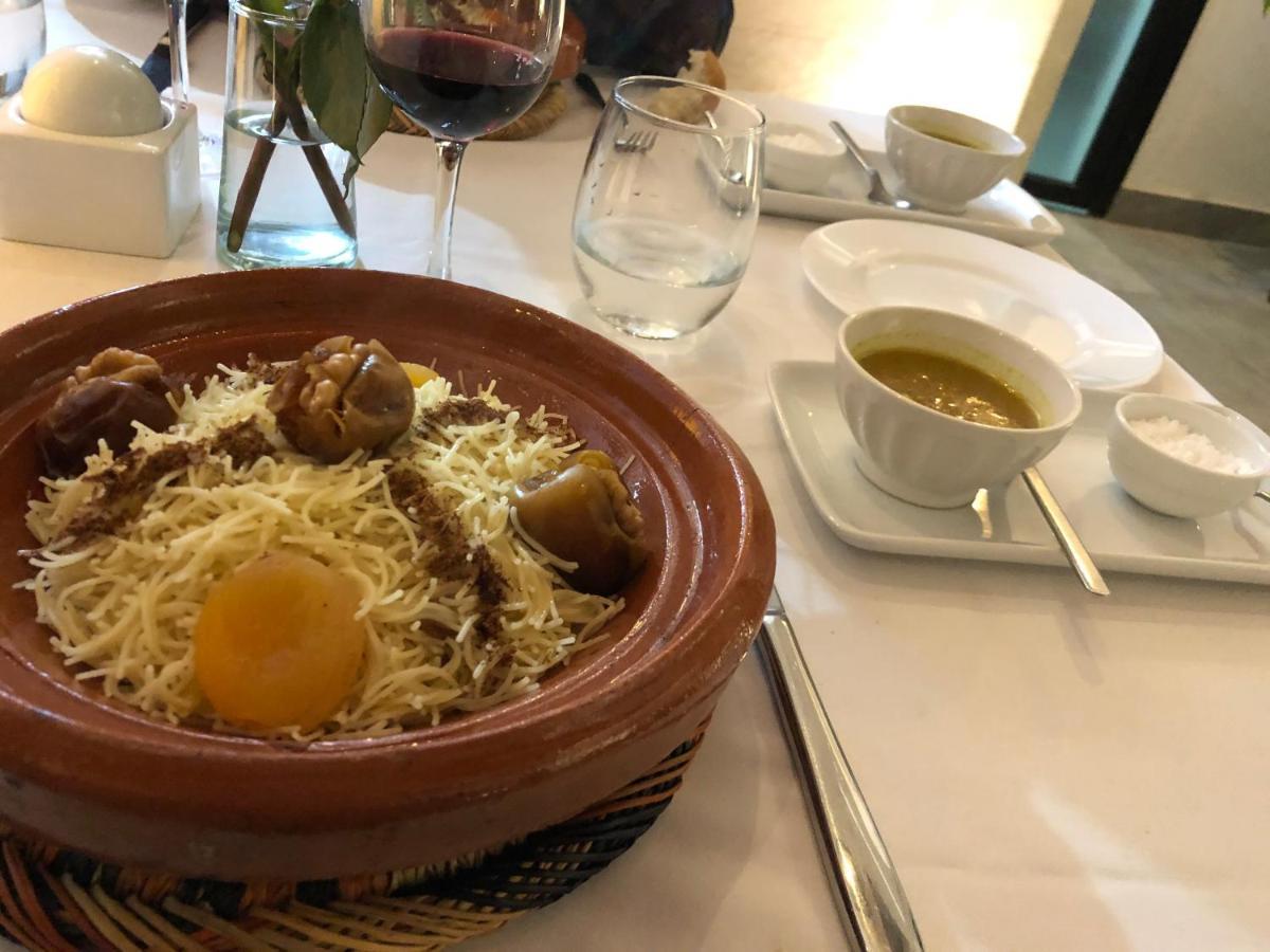 Riad Shanima Spa Marrakech Marrákes Kültér fotó