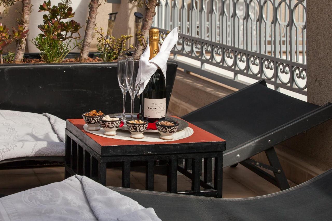 Riad Shanima Spa Marrakech Marrákes Kültér fotó