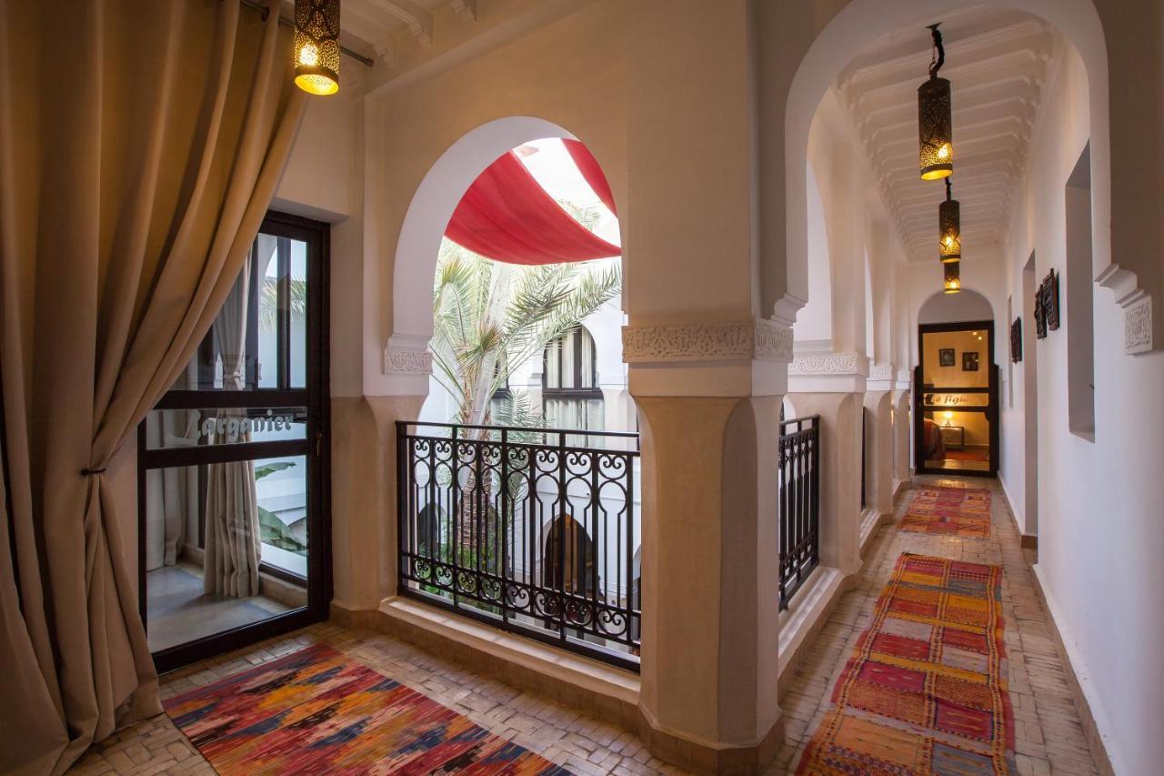 Riad Shanima Spa Marrakech Marrákes Kültér fotó
