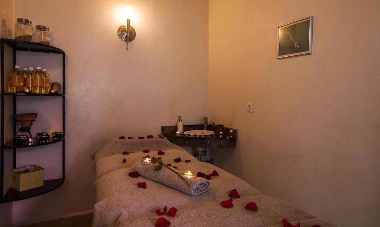 Riad Shanima Spa Marrakech Marrákes Kültér fotó