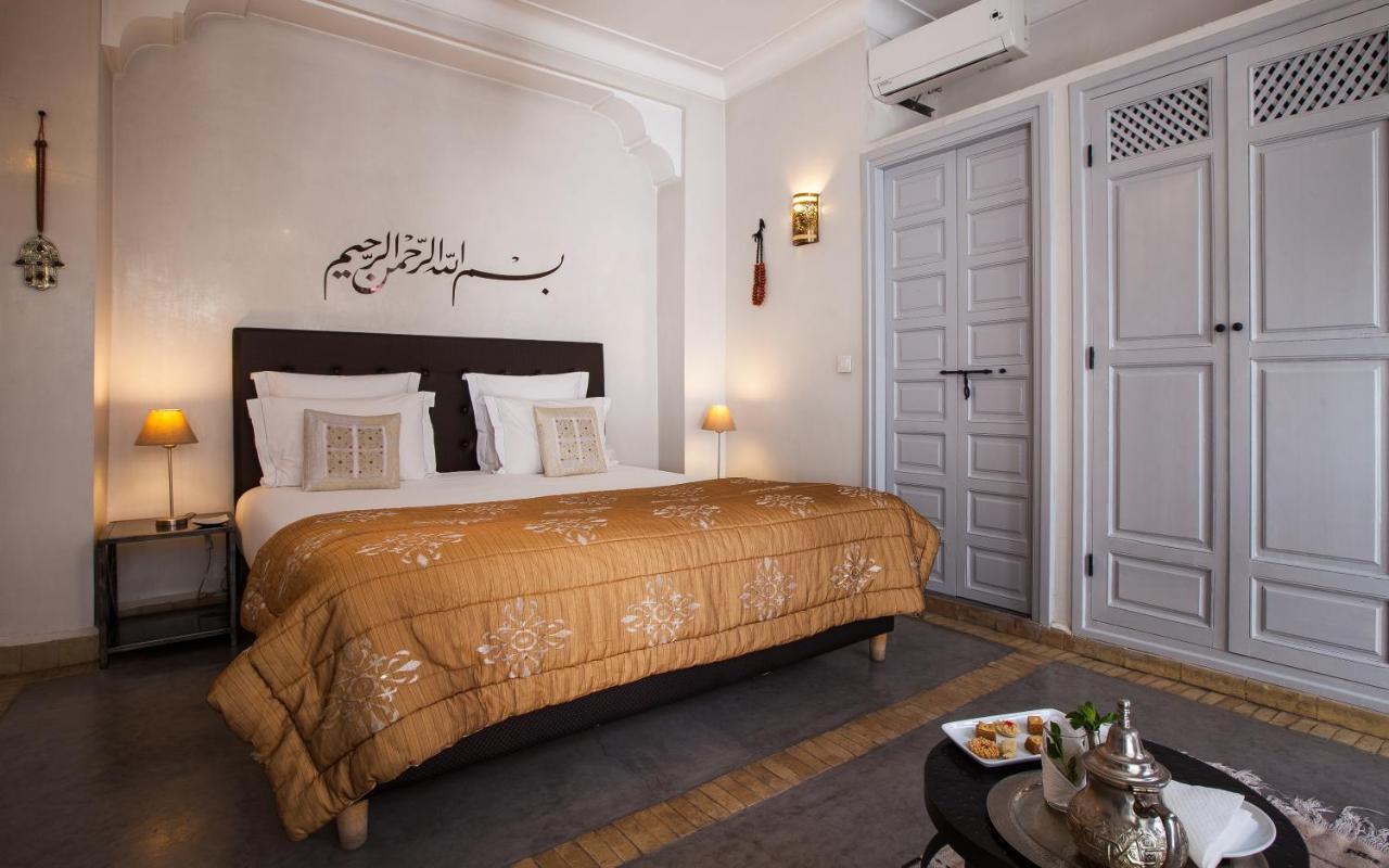 Riad Shanima Spa Marrakech Marrákes Kültér fotó