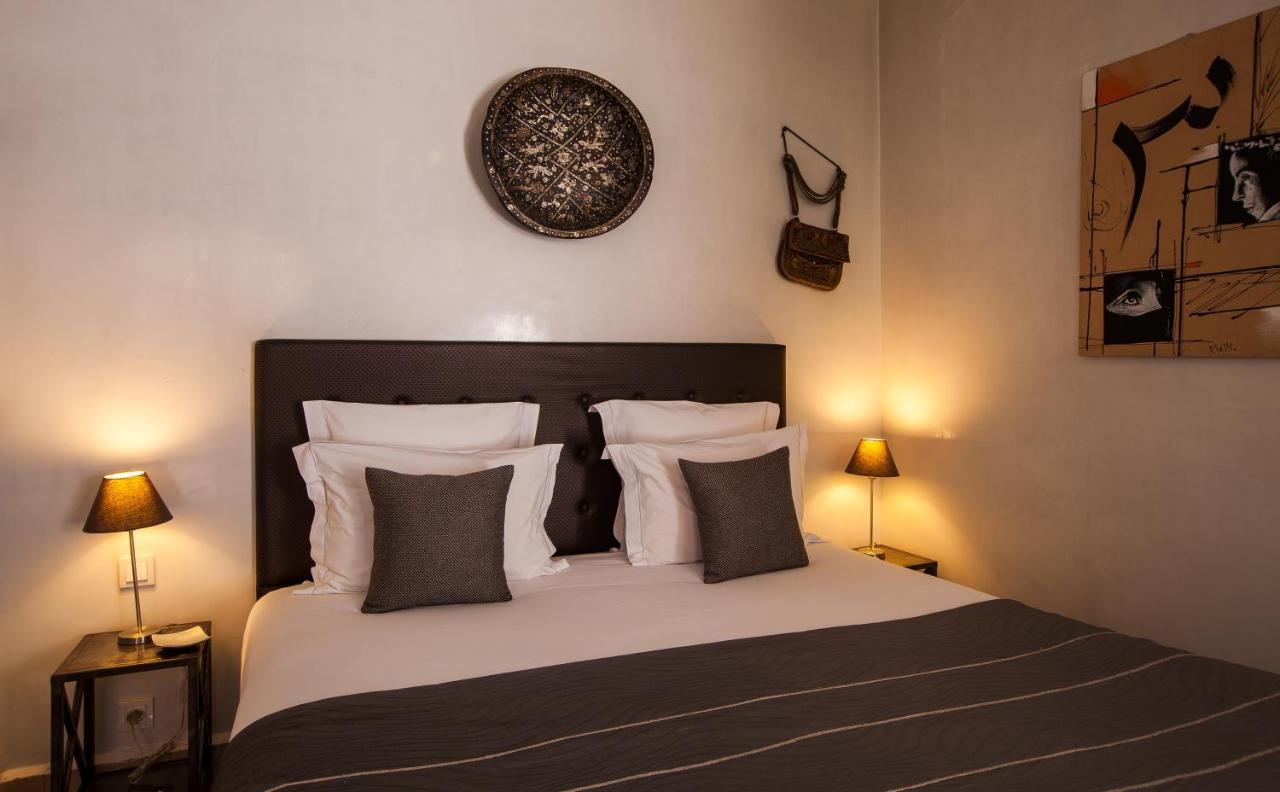 Riad Shanima Spa Marrakech Marrákes Kültér fotó