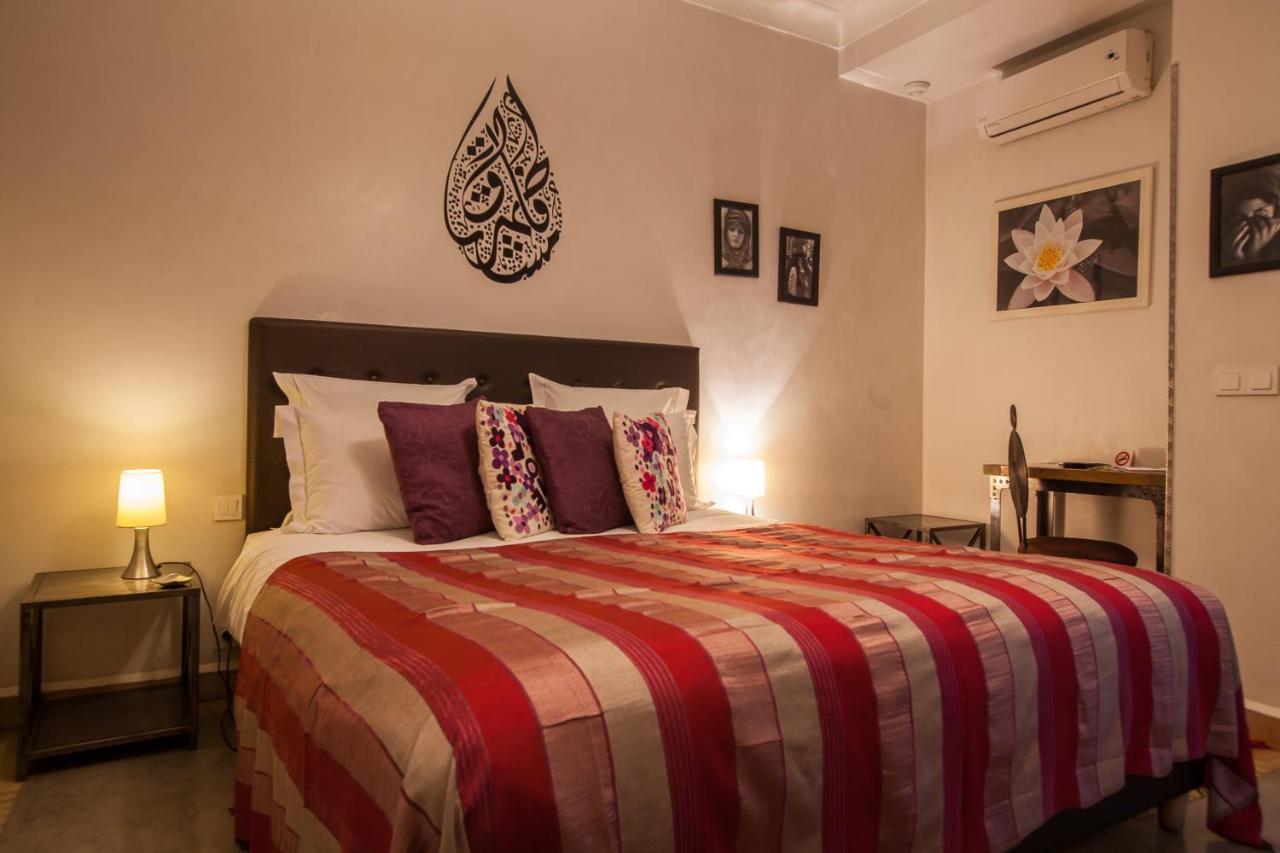 Riad Shanima Spa Marrakech Marrákes Kültér fotó