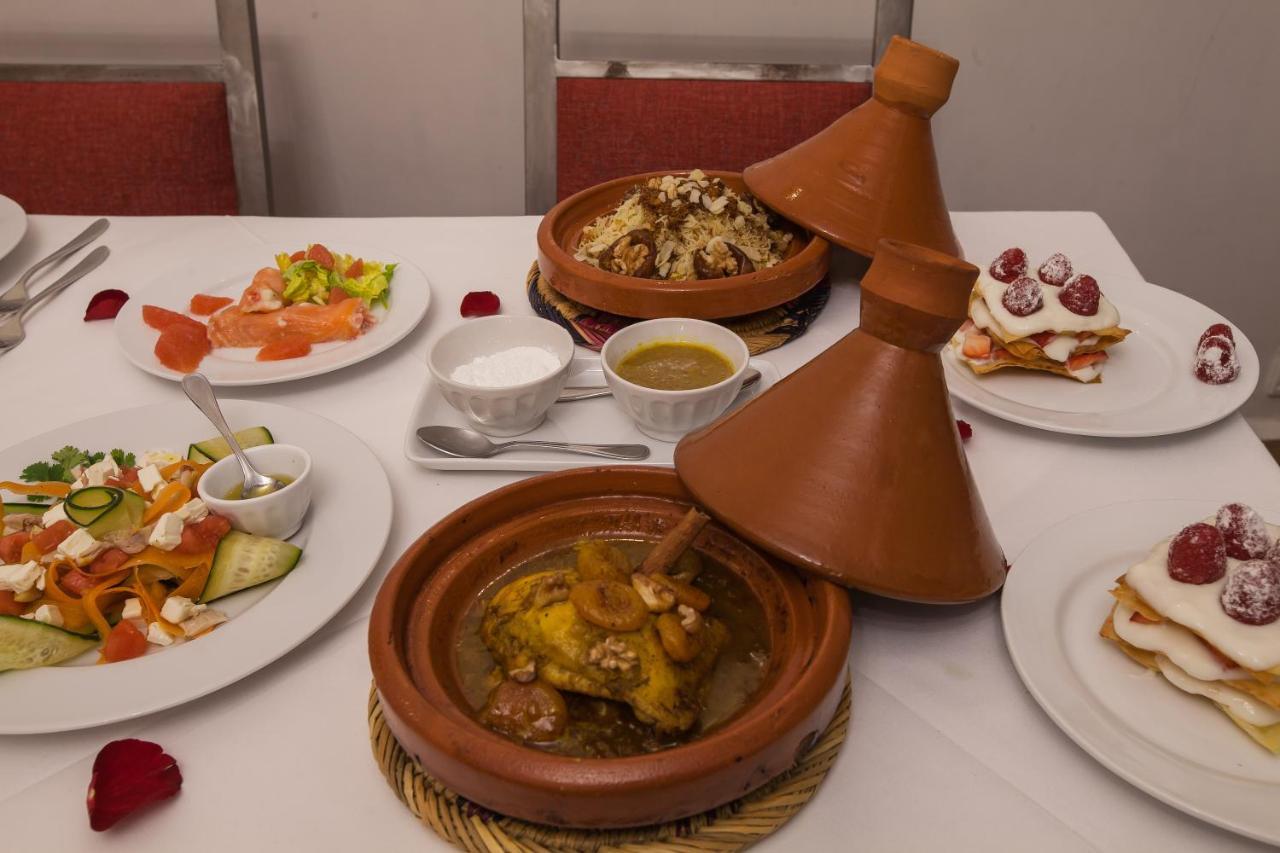 Riad Shanima Spa Marrakech Marrákes Kültér fotó